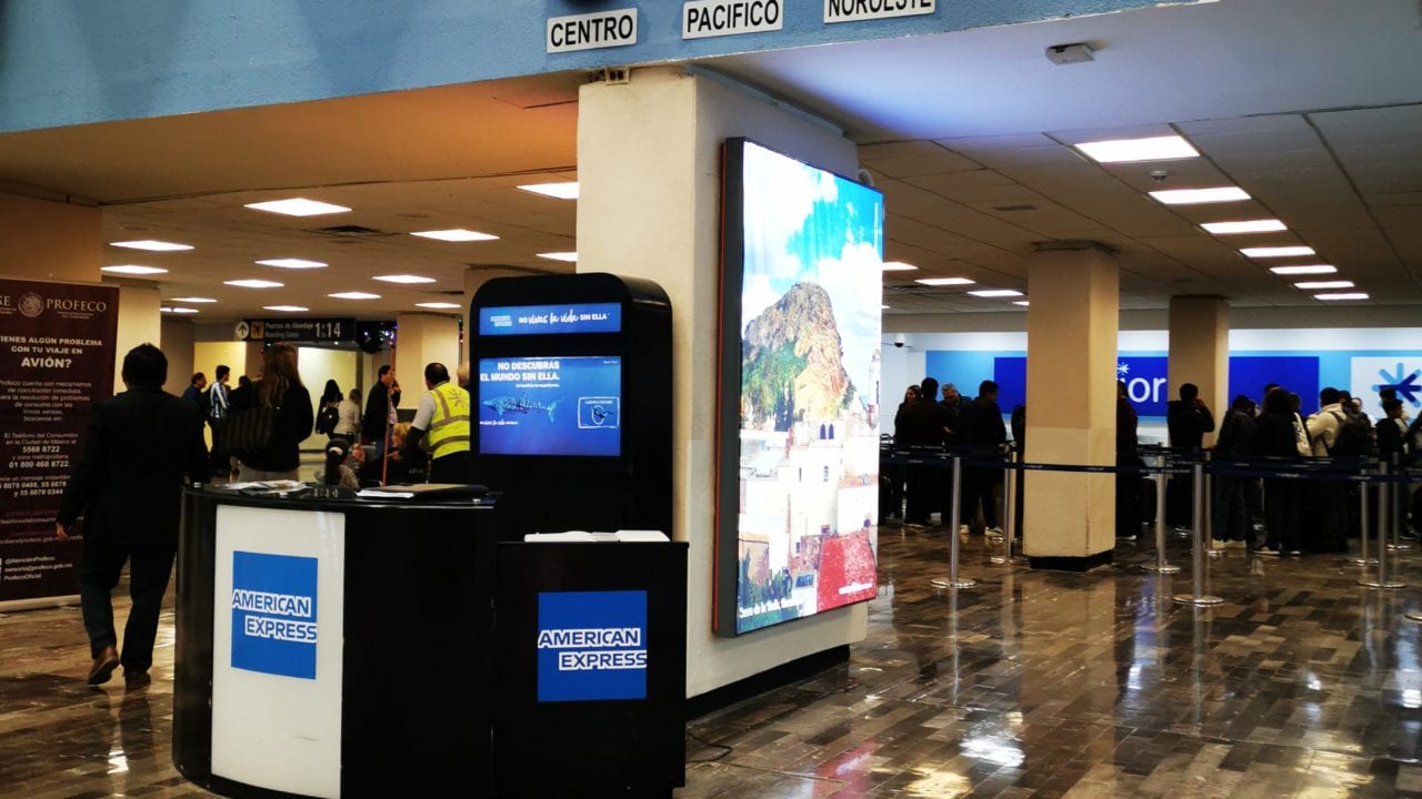 Ganancias de Grupo Aeroportuario Centro Norte caen 91.9% en tercer trimestre