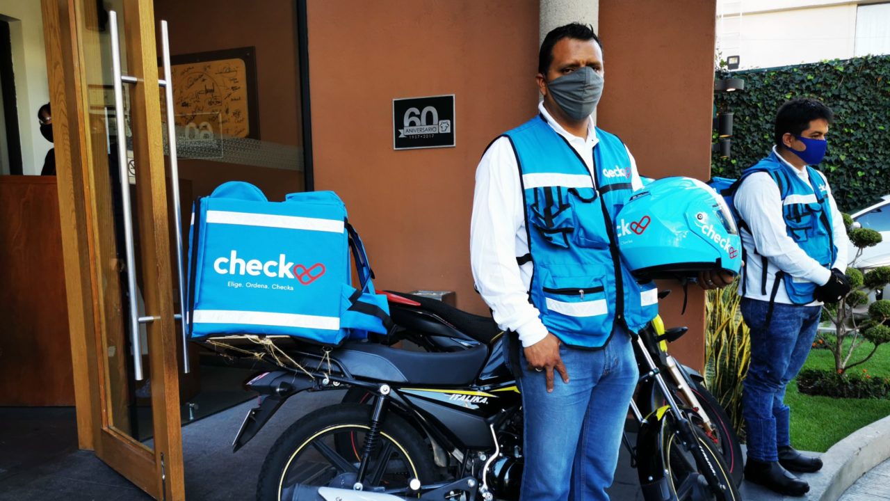 Check competirá con Uber y Rappi hasta en lo laboral