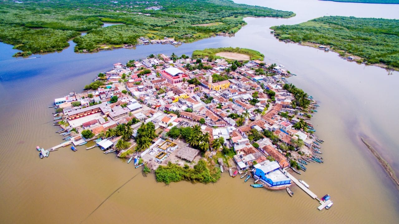 Isla de Mexcaltitán: El nuevo Pueblo Mágico resguarda secretos ancestrales