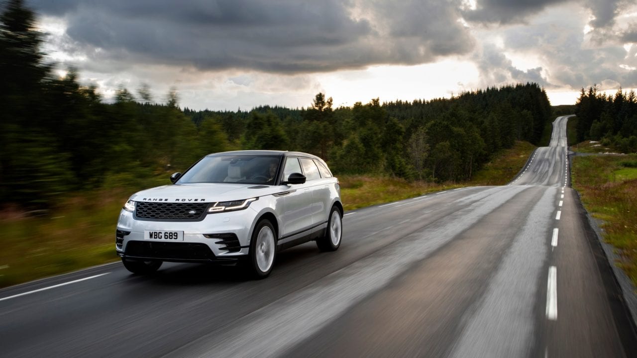 EU inicia una investigación sobre 92,000 vehículos Jaguar Land Rover por esta razón