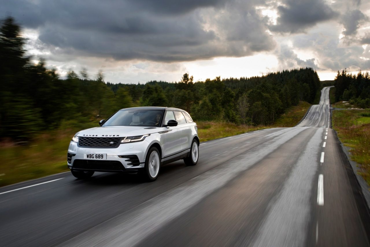 EU inicia una investigación sobre 92,000 vehículos Jaguar Land Rover por esta razón