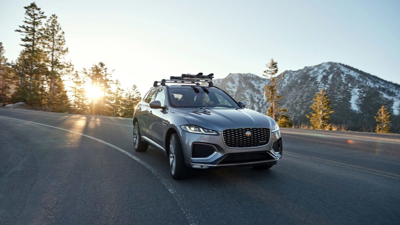 Jaguar Land Rover invertirá 17,000 mde en vehículos eléctricos
