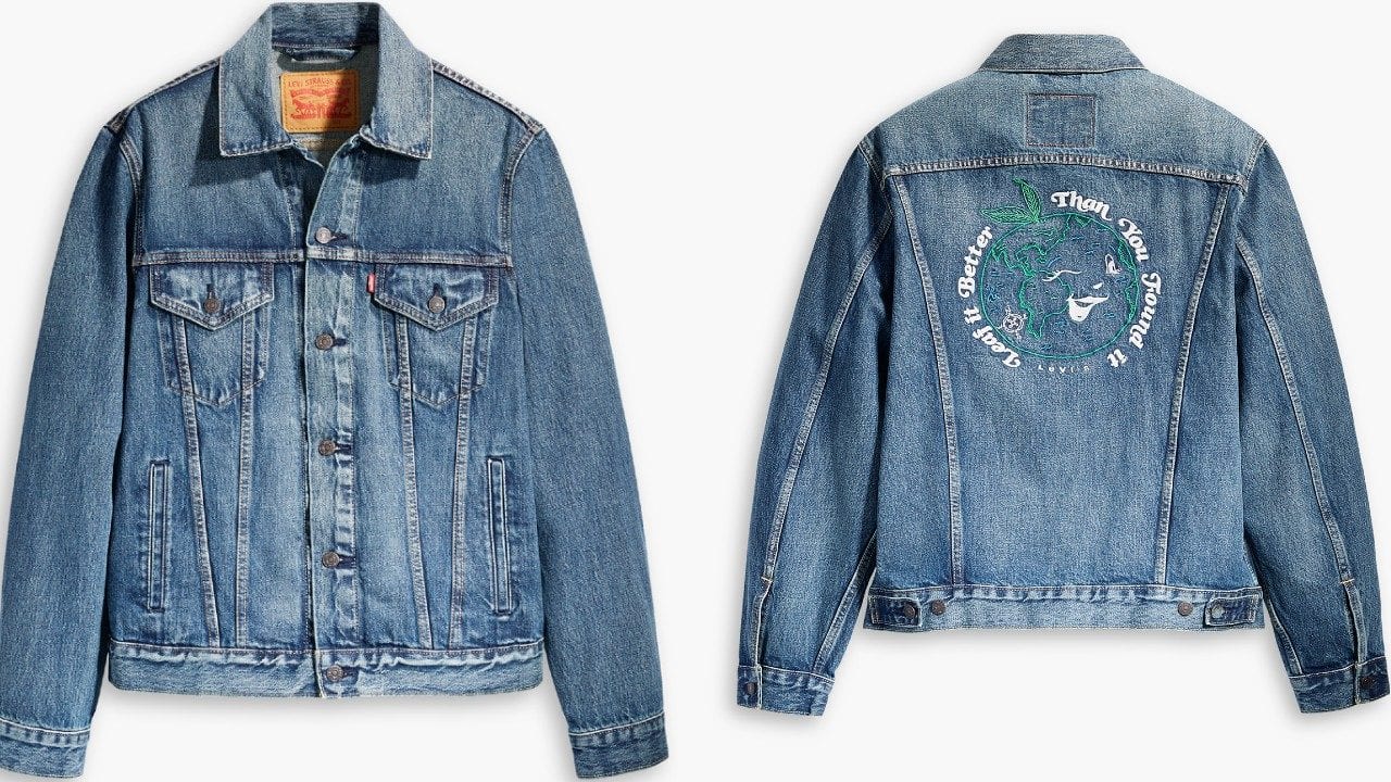 Levi’s apuesta por la sustentabilidad con telas recicladas y ropa de segunda mano