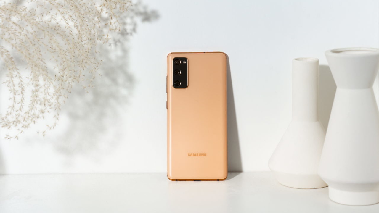 Nuevo Samsung Galaxy S20 FE: entrega una experiencia renovada