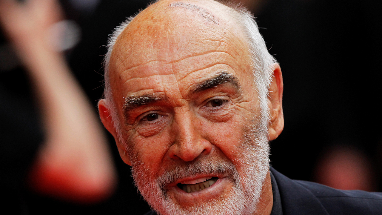 Muere a los 90 años el actor Sean Connery