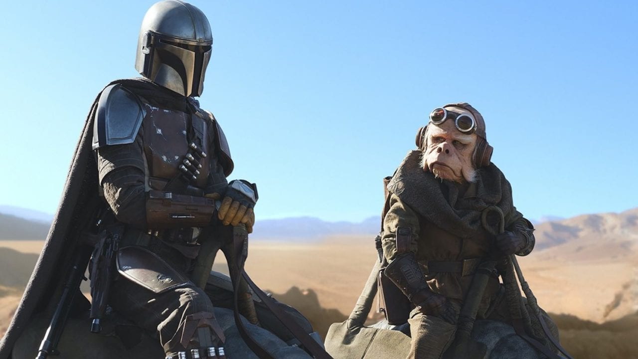 Contenidos originales de Disney + tendrán preestreno en la televisión