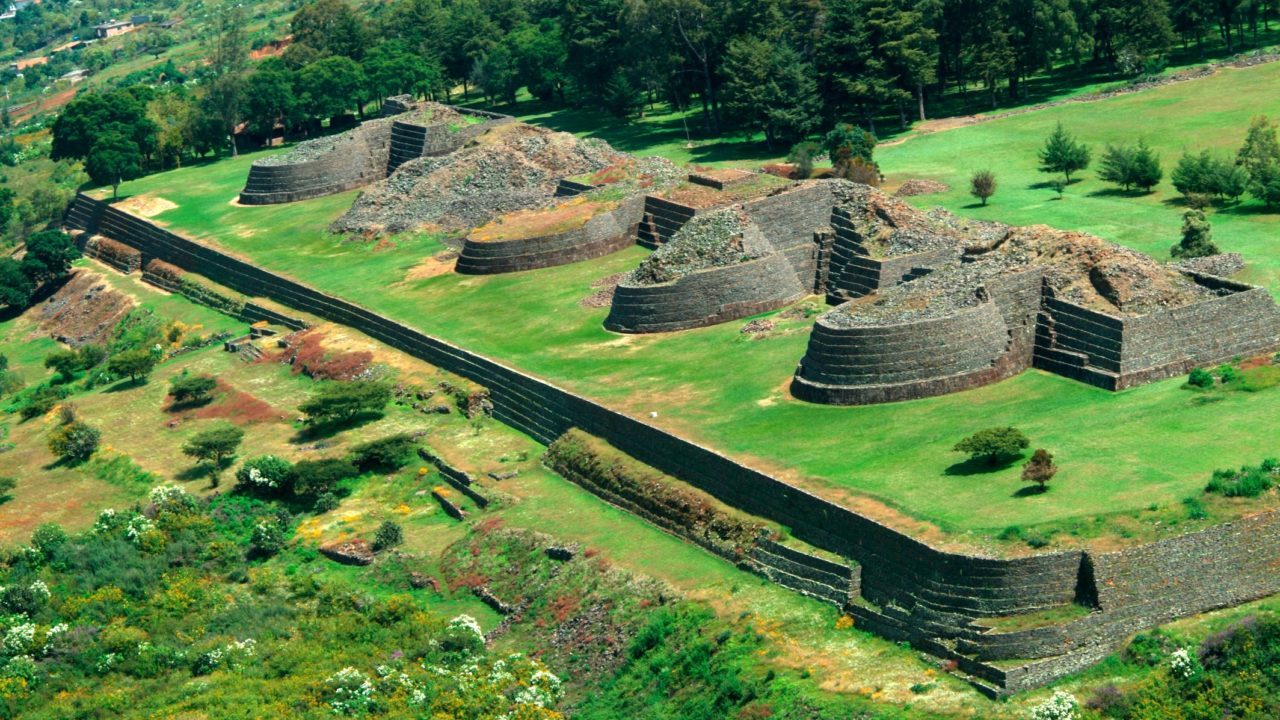 Tzintzuntzan: Un Pueblo Mágico lleno de misticismo y  espiritualidad