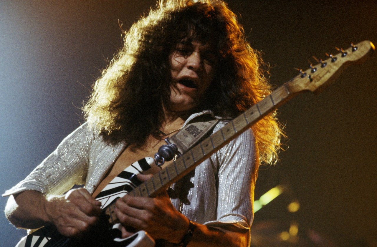 Muere Eddie Van Halen, ícono del rock y cofundador de Van Halen