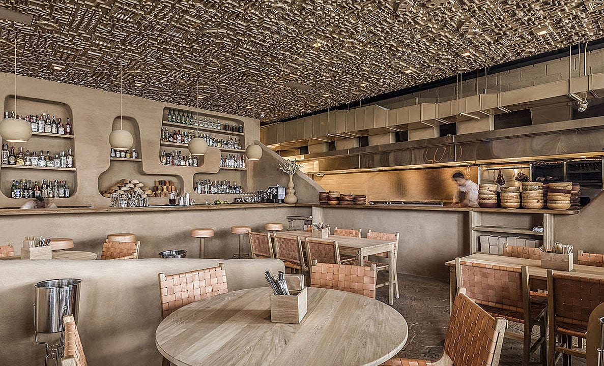 Este restaurante mexicano es reconocido con el Mejor Diseño de América