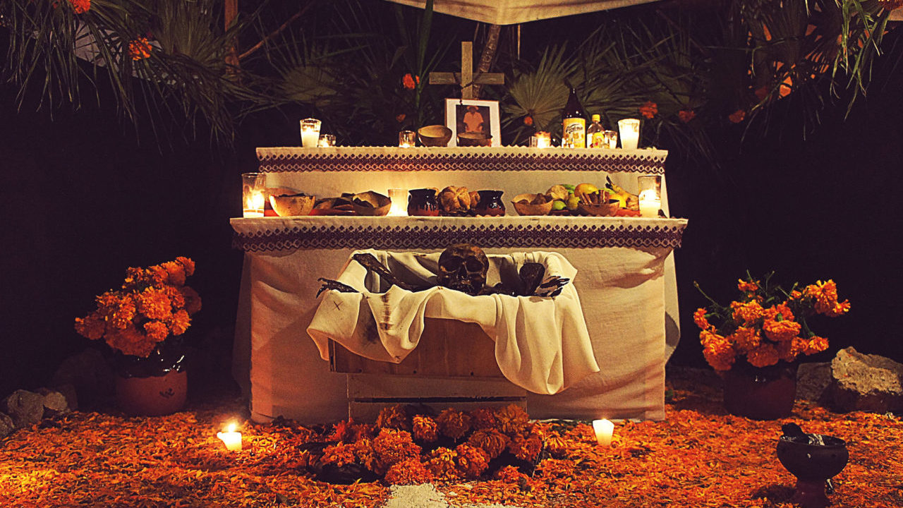 ¡SIGUE AHORA LA TRANSMISIÓN!|Xcaret Día de Muertos
