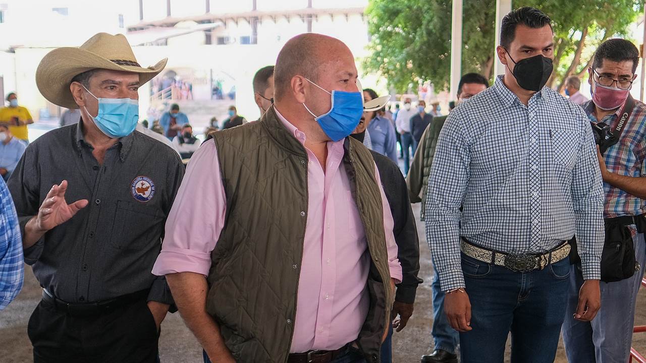 Alfaro va por consulta ciudadana para sacar a Jalisco del pacto fiscal