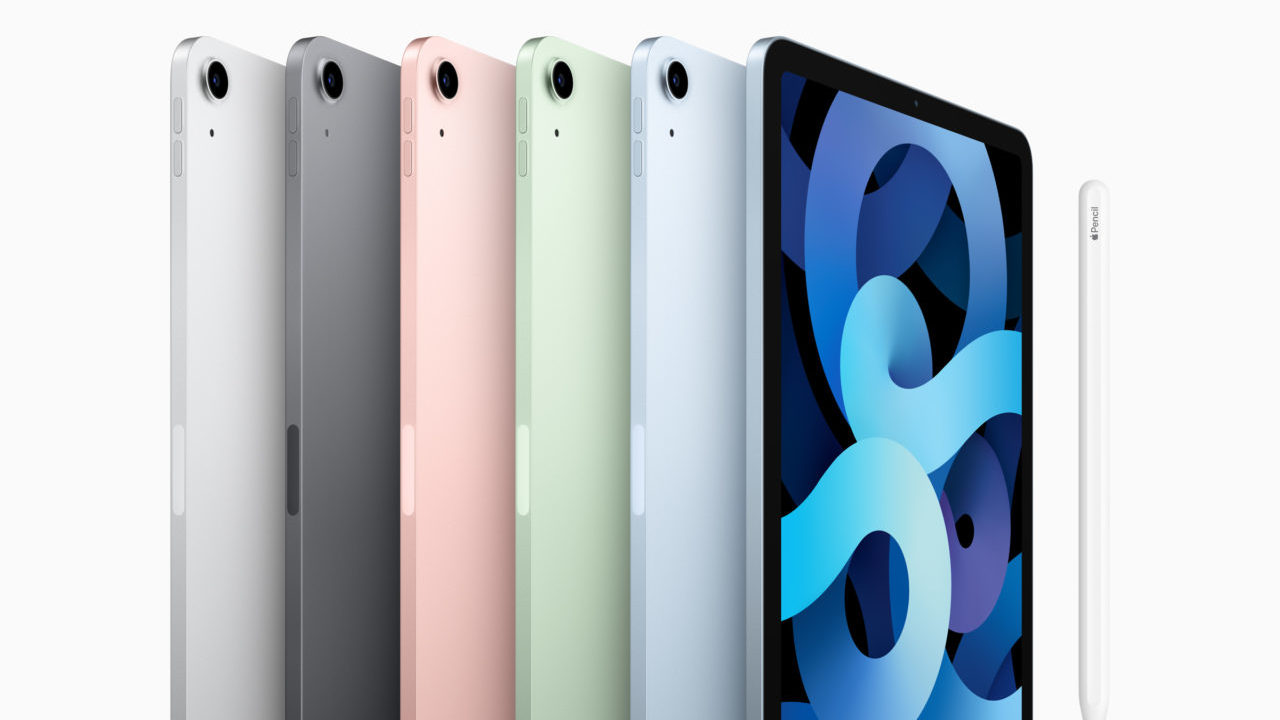 El nuevo iPad Air apuesta por nuevas experiencias inmersivas