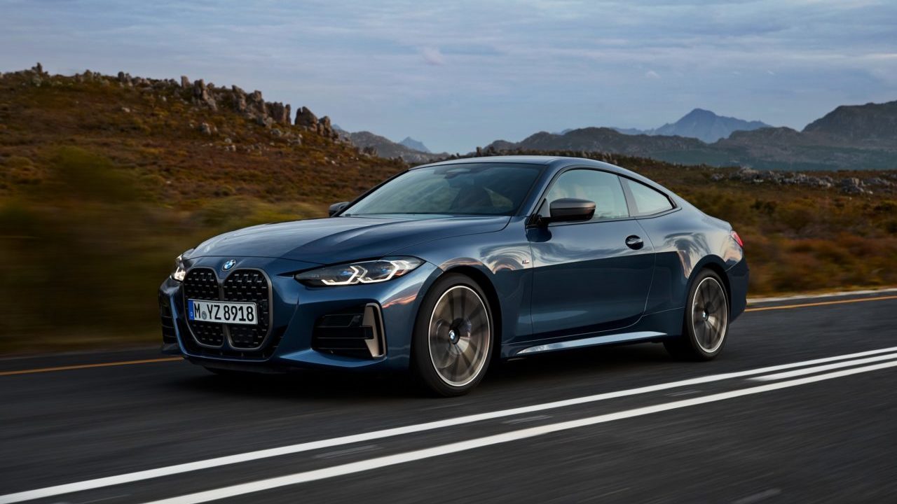 Conoce el esperado BMW Serie 4 Coupé que ya está en México