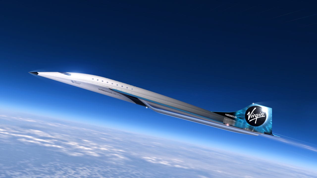 Aviones supersónicos: ¿Está cerca el momento de su regreso?
