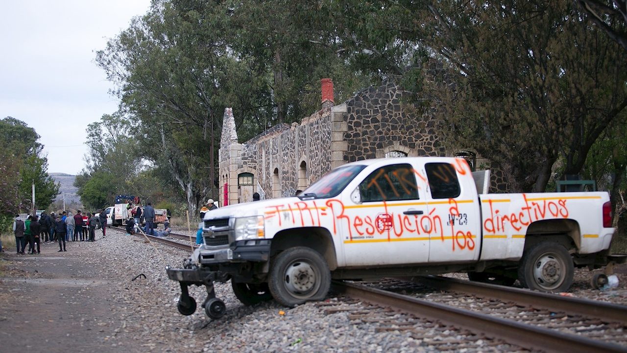 Robo de carga, toma de casetas y bloqueo a trenes dañan confianza de inversionistas: Coparmex