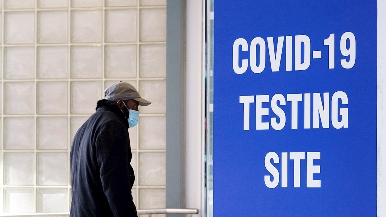 Confirman primer caso de reinfección de Covid-19 en Estados Unidos