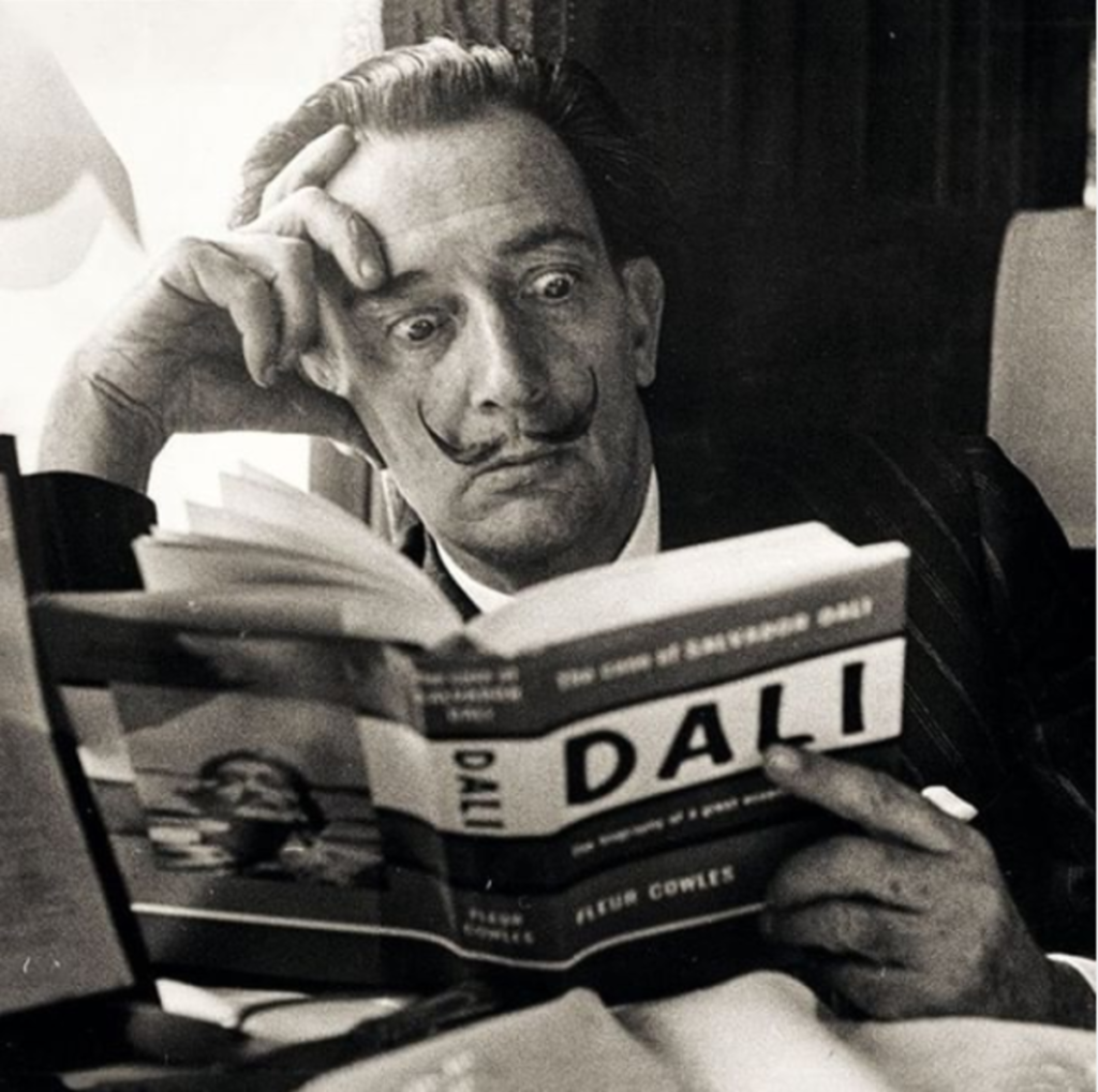 Salvador Dalí-expo
