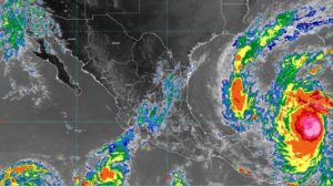 Fonden desaparición en pleno Huracán Delta