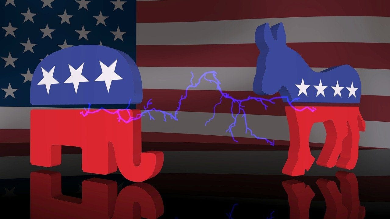 Elecciones EU 2020: Rojos contra azules o el Político y la Bestia