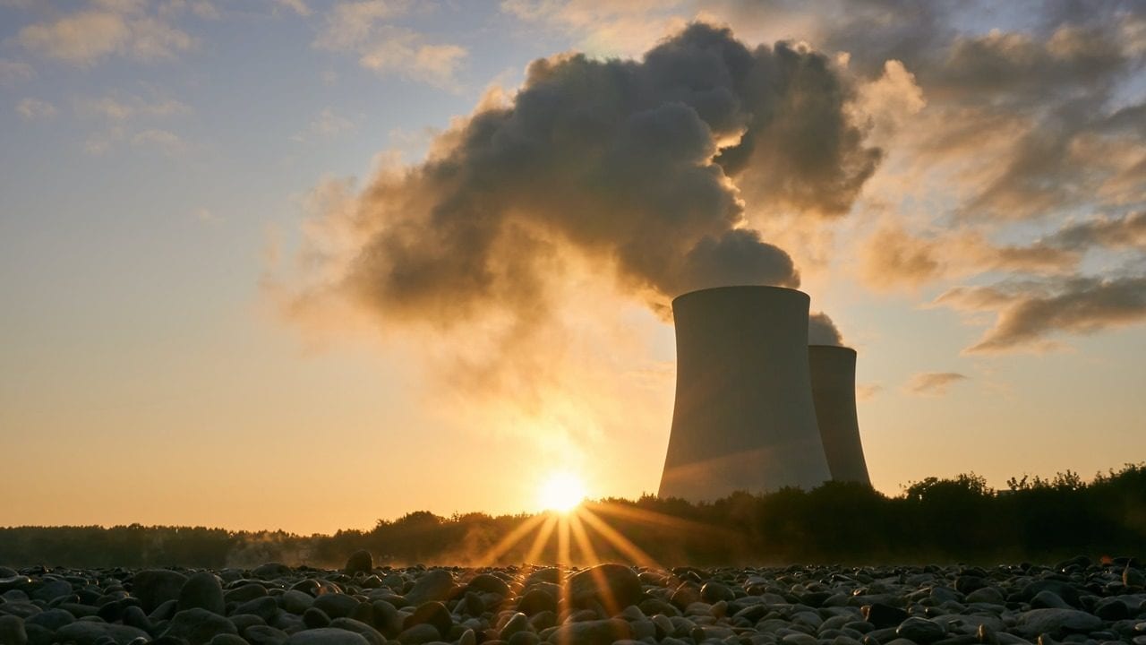 Organismo internacional prevé crecimiento de la energía nuclear en hasta 155% para el 2050