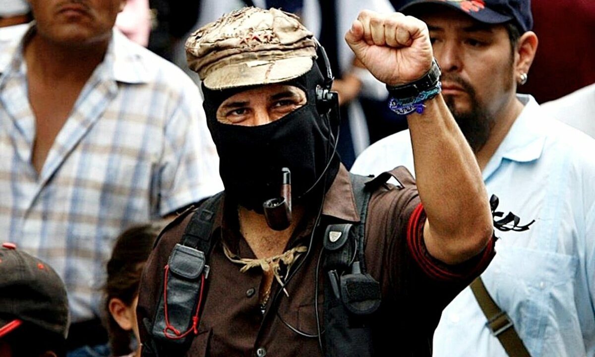 ‘No nos conquistaron’, dice EZLN al anunciar gira por Europa; no buscará perdón de España