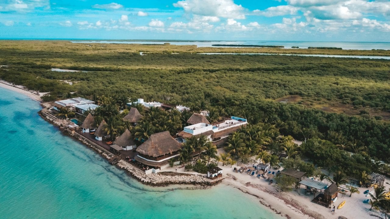 Las Nubes Holbox se unen a la colección Eco Hotels & Resorts, en un paraíso de ensueño