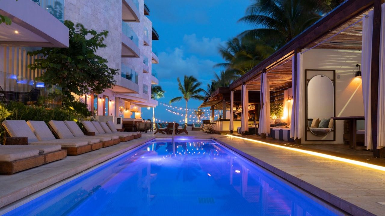 Thompson Playa del Carmen reabre con exclusivas experiencias de hospedaje