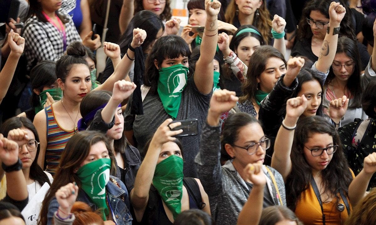 Nueva ola del movimiento ‘MeToo’ en México y Latam ya no piensa callar más