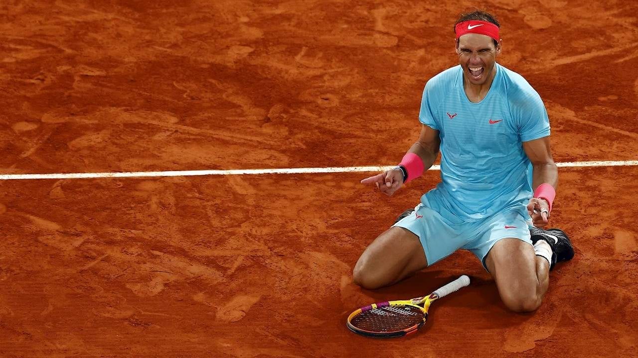 E1 Series: Rafa Nadal ahora “competirá” en el océano