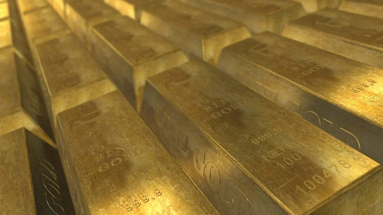 Demanda por oro se hundió en 2020 a nivel mínimo de 11 años por pandemia