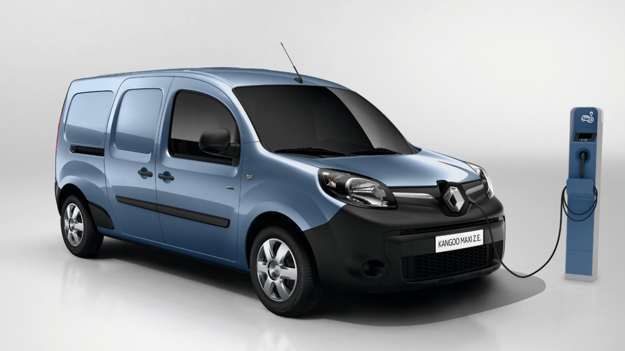 Renault trae a México la primera furgoneta eléctrica del mercado