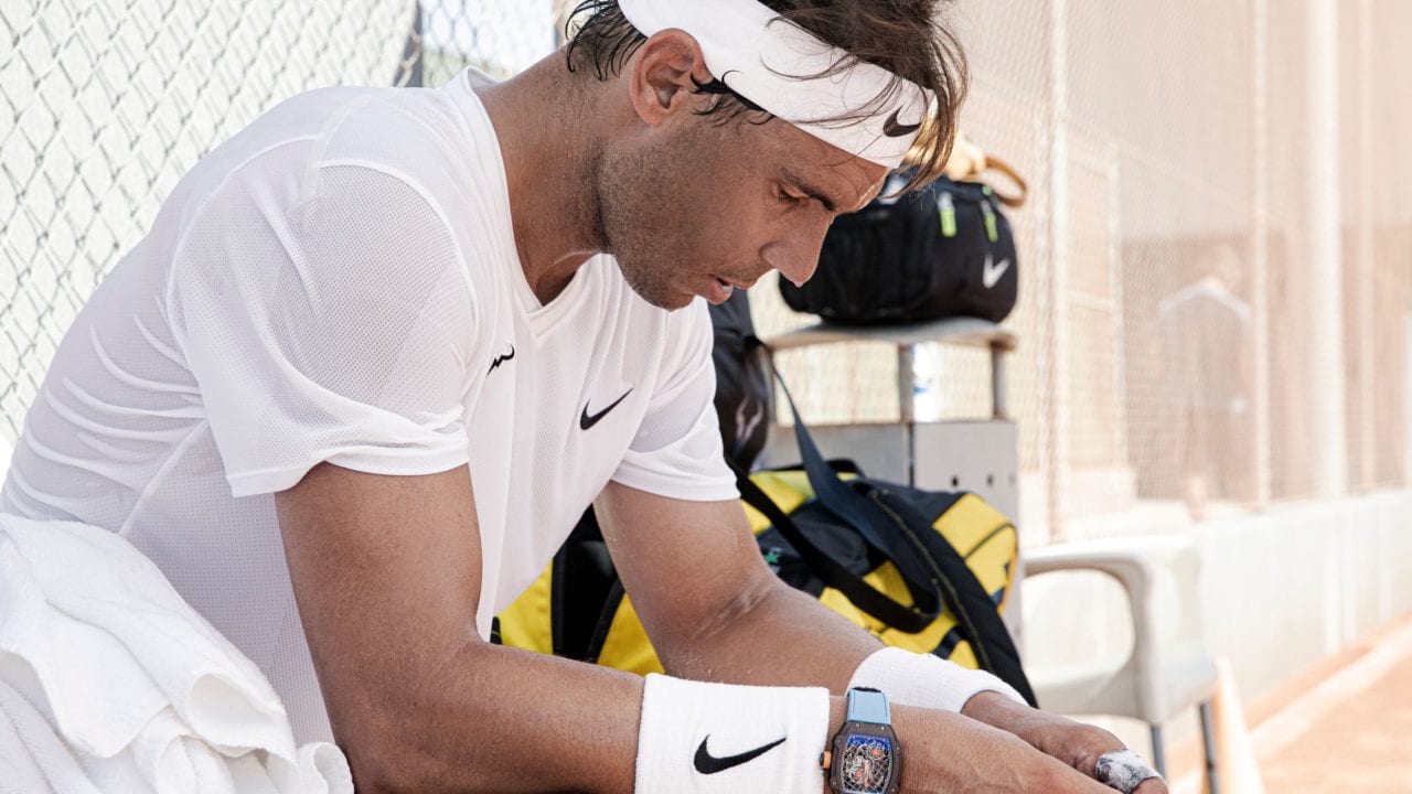 Nadal se retira de Rolan Garros y adelanta que en 2024 pondrá fin a su carrera