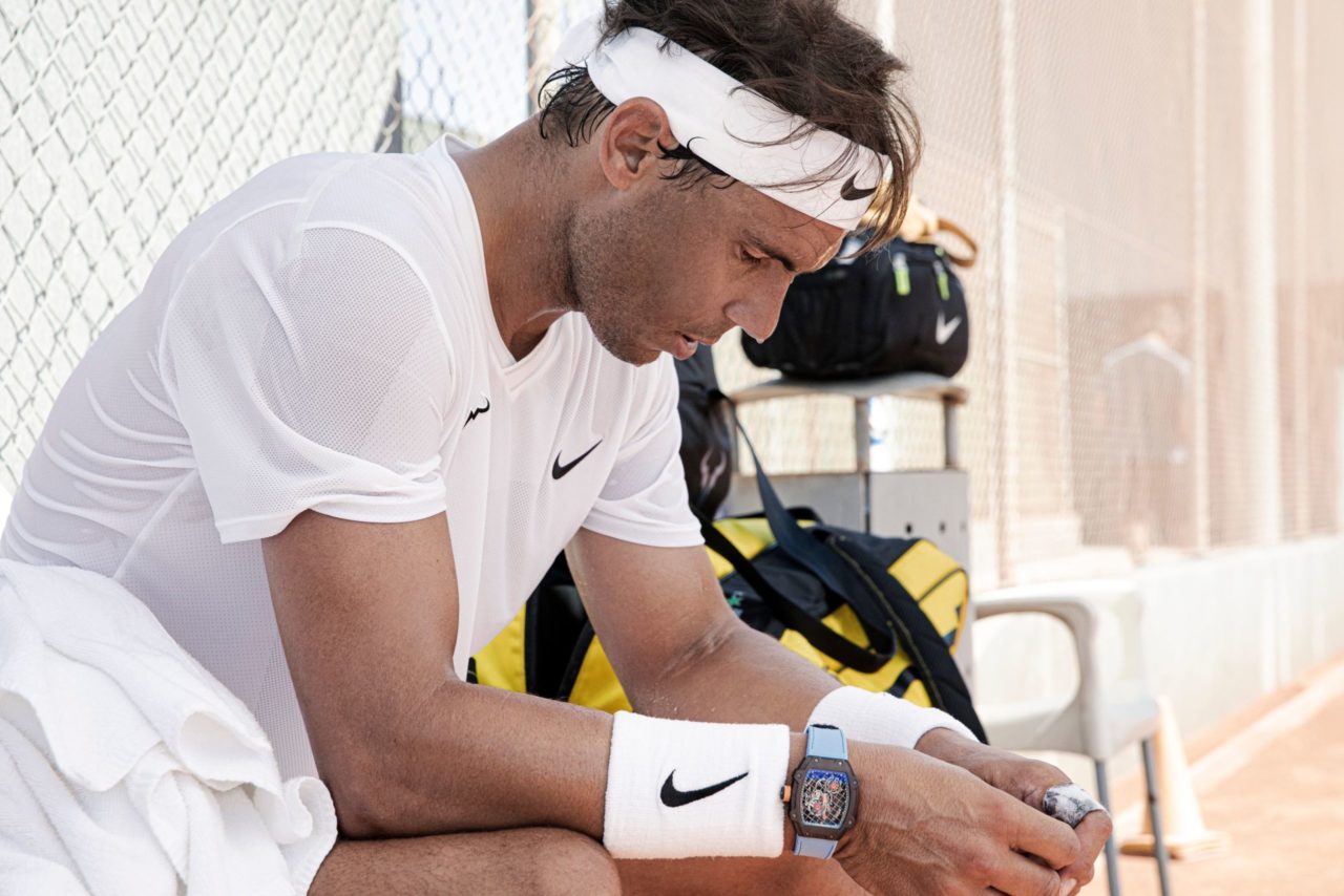 Nadal se retira de Rolan Garros y adelanta que en 2024 pondrá fin a su carrera