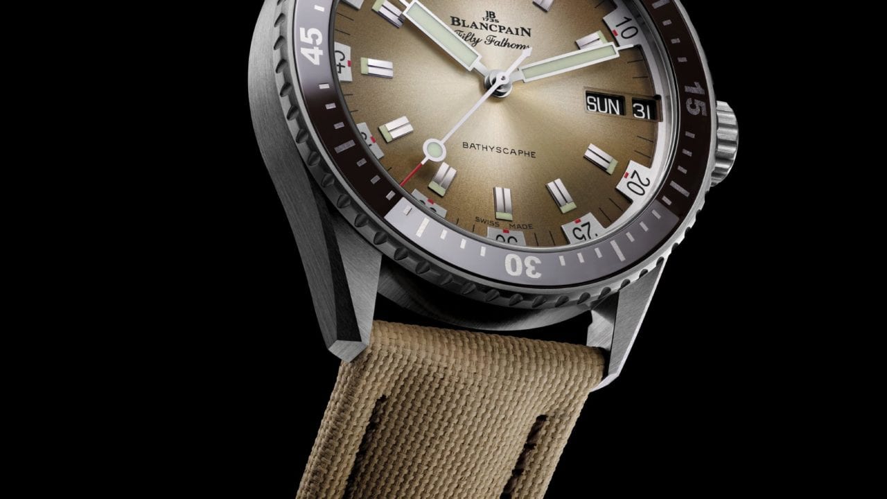Blancpain arriesga al límite con dos propuestas de alta relojería