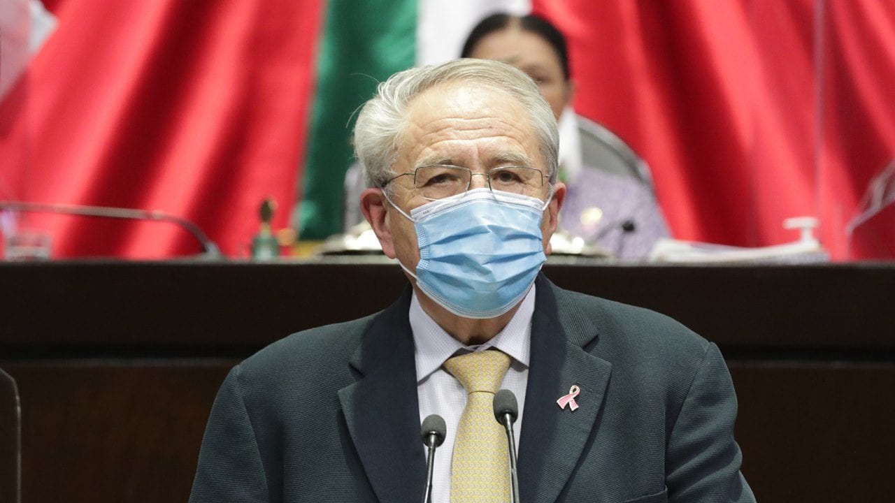 ‘Pudo ser peor’, afirma secretario de Salud sobre epidemia de Covid-19