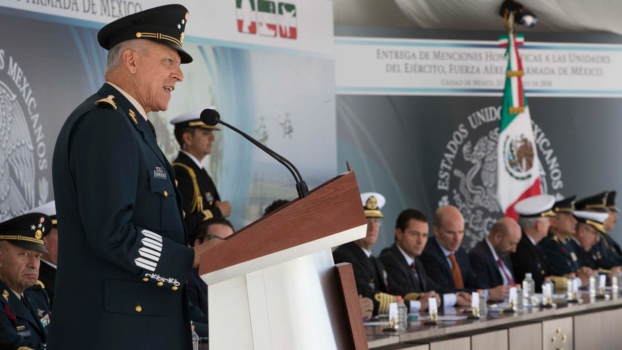 ‘Operación Padrino’, así supo la DEA de la protección de Cienfuegos al narco