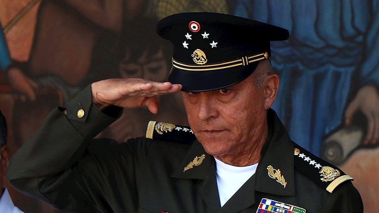 ‘El padrino es el segundo presidente’: esto dicen los mensajes del expediente Cienfuegos