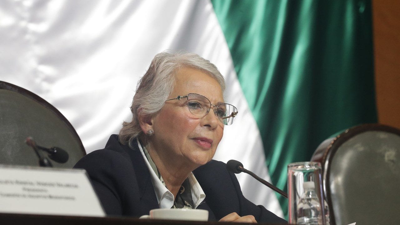 Gobierno respeta libertad de expresión, pero tiene derecho de réplica: Sánchez Cordero
