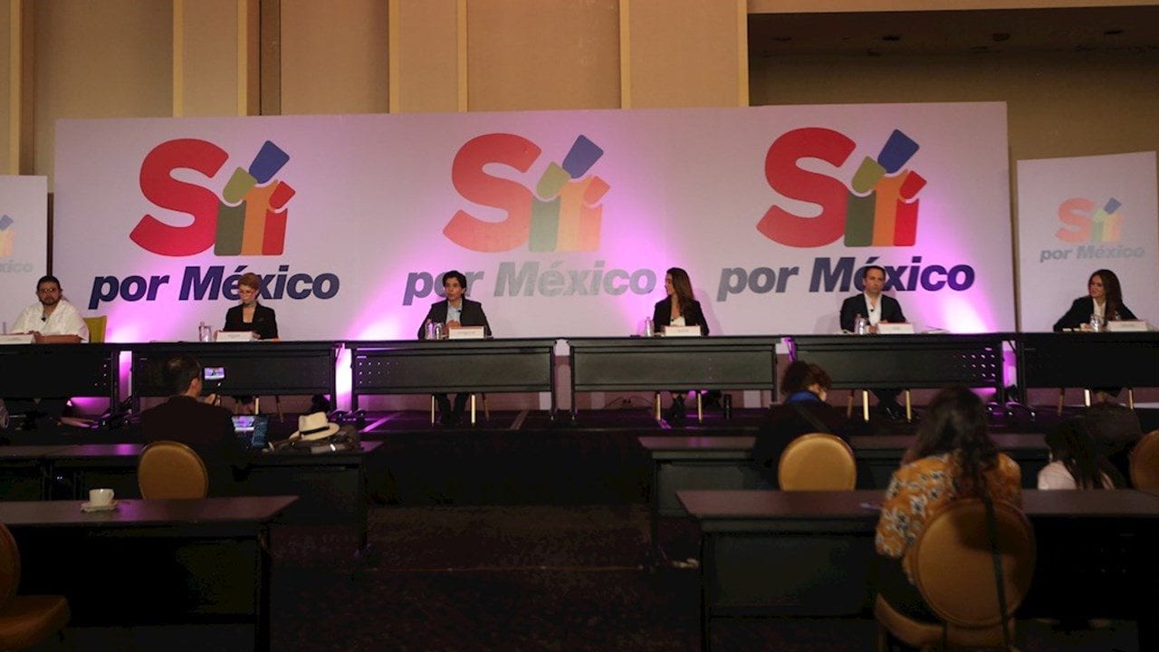 ‘Sí por México’ invita a  feministas… al tiempo que incorpora organizaciones provida