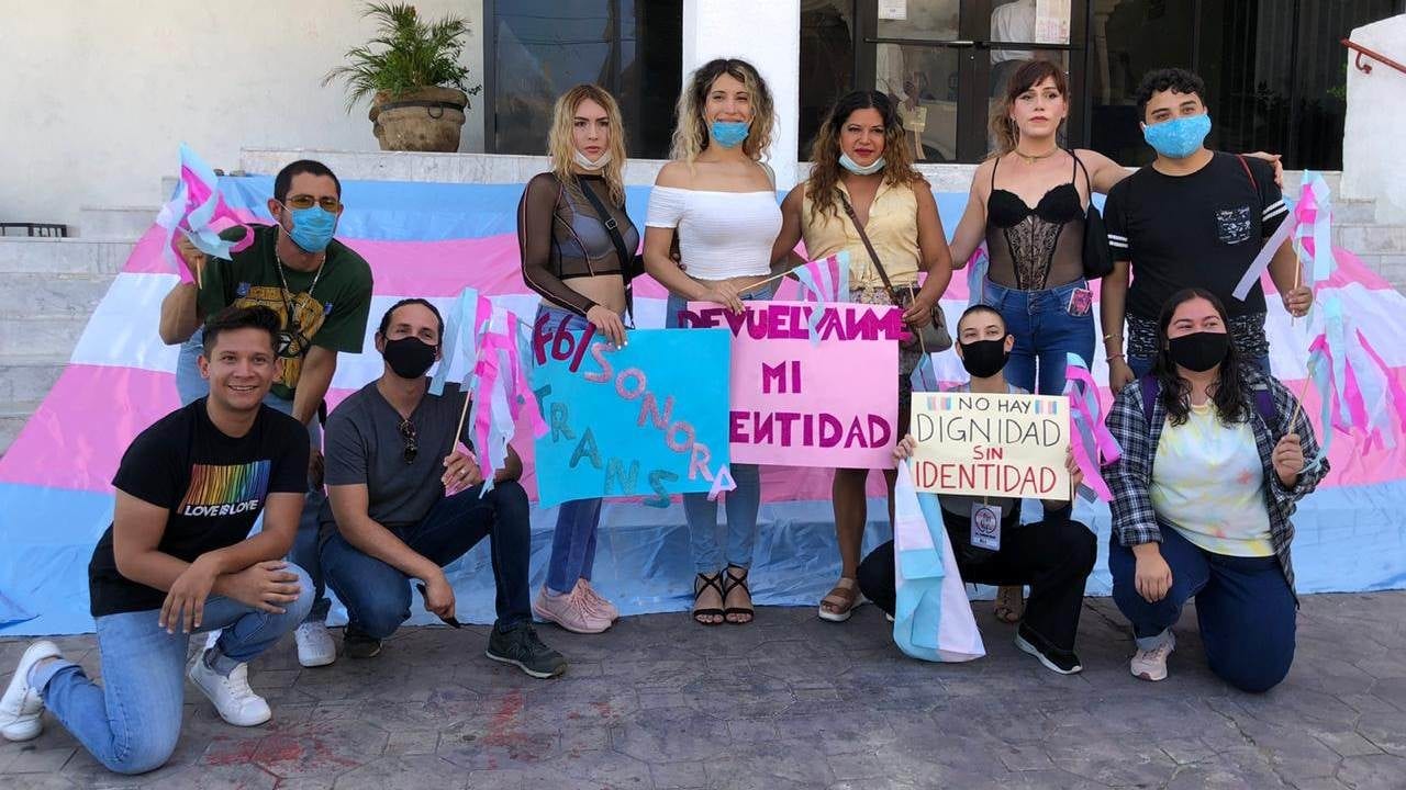 Sonora avala cambio de identidad transgénero y sanciones por ‘packs’