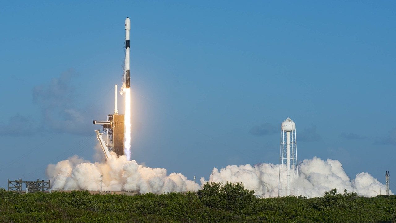 Microsoft y SpaceX se unen para llevar la computación en nube al espacio