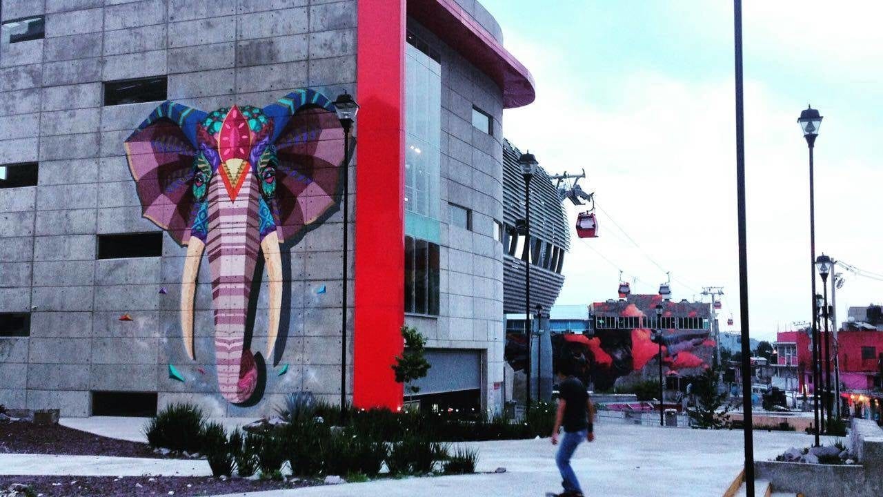 Selección 2020 | Teleférico de 2,496 mdp de Carlos Peralta unirá al Estado de México con la CDMX