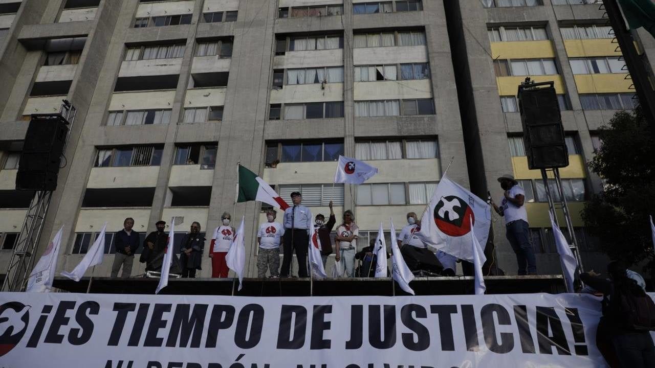 AMLO alista decreto para indagar violaciones a DH durante la ‘guerra sucia’