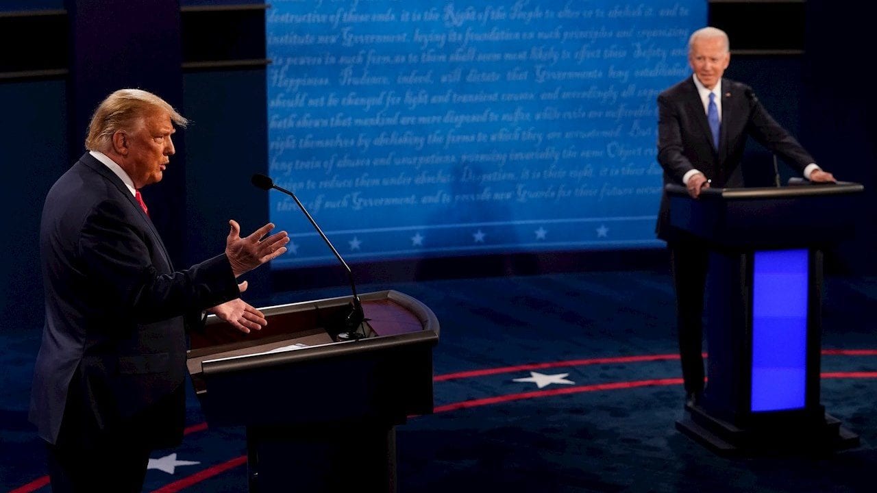 Biden se anota 135 de los 270 delegados para ganar; Trump tiene 115
