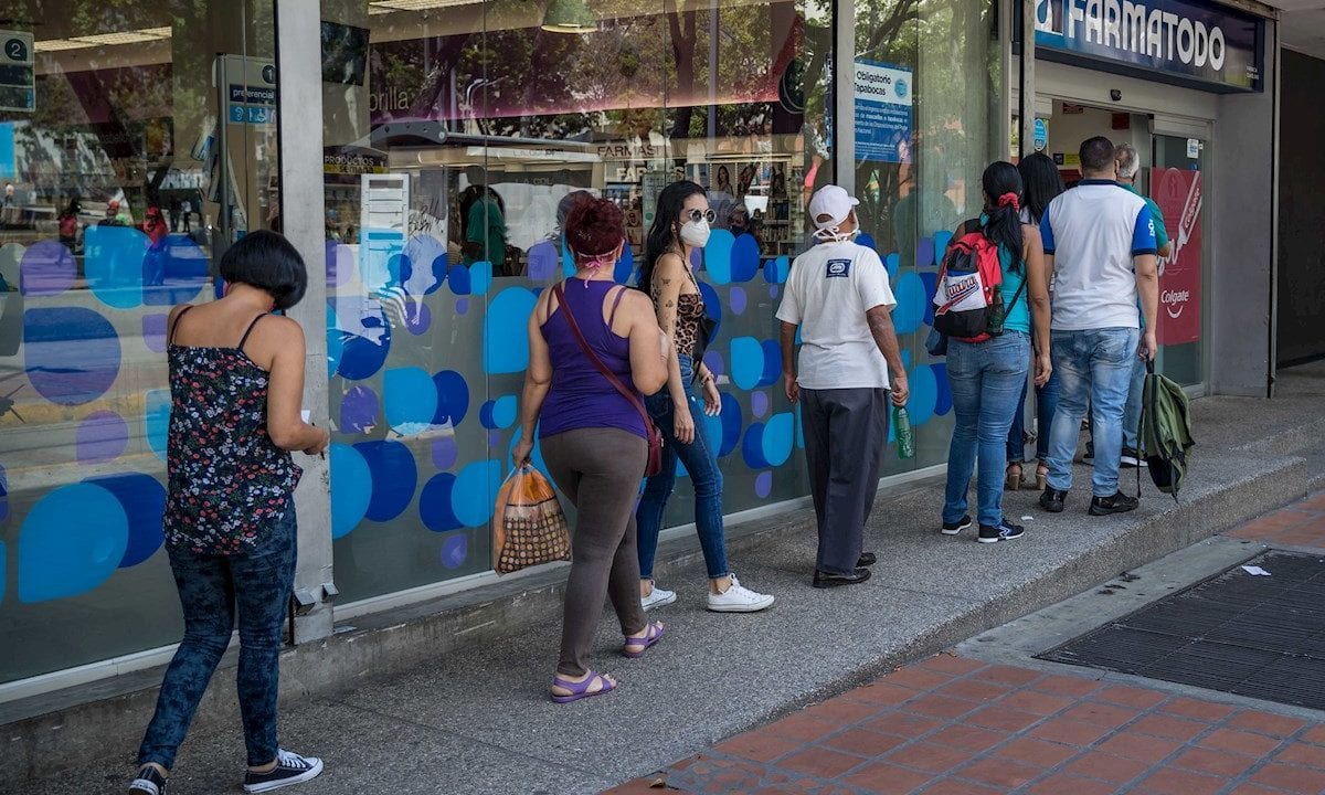 FMI ve más presiones inflacionarias