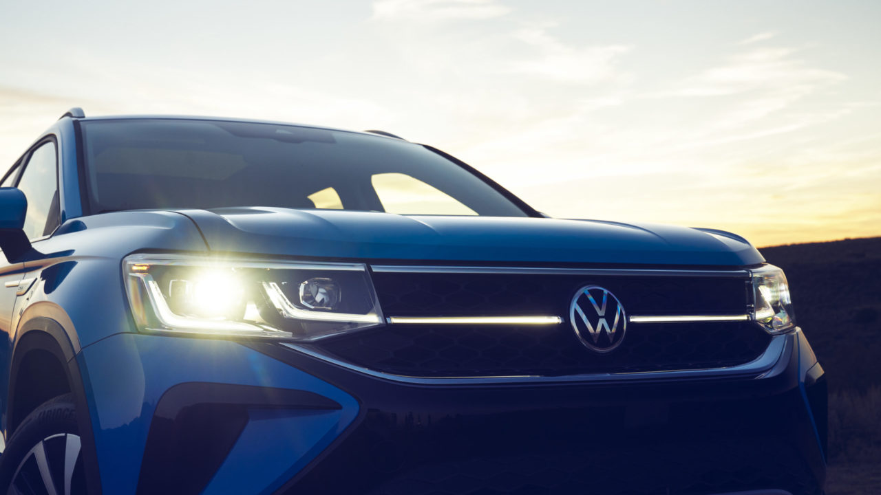 Volkswagen se la jugará en 2021 por crecimiento de SUV
