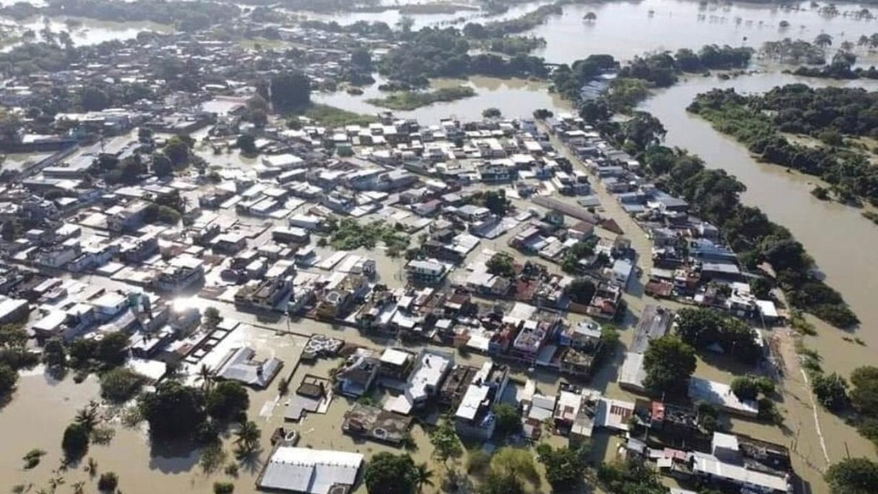 Aumenta 202% el impacto económico de los desastres naturales en México
