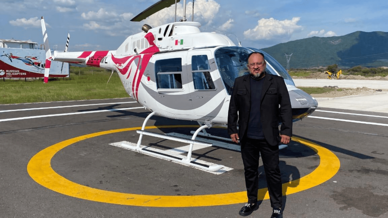 Esta plataforma digital de aeronaves quiere conectar a América Latina
