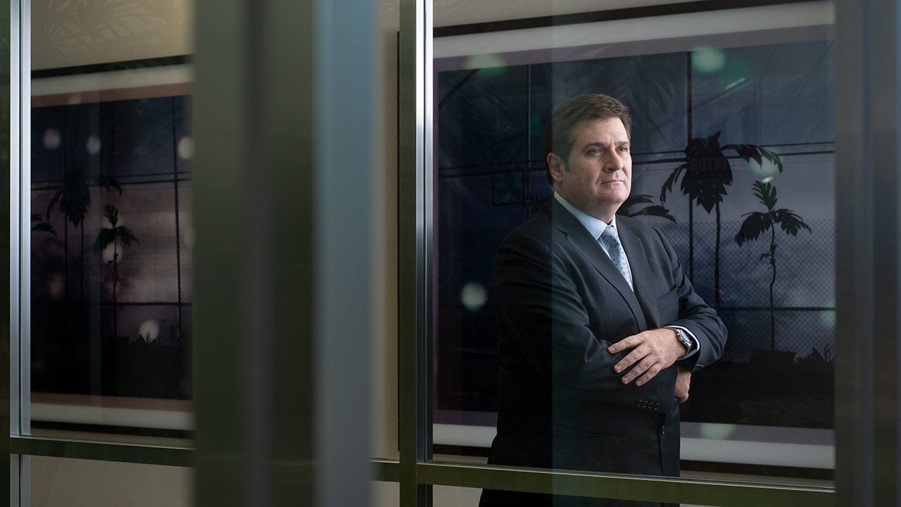 Forbes otorga a Agustín Coppel el Premio a la Excelencia Empresarial 2020