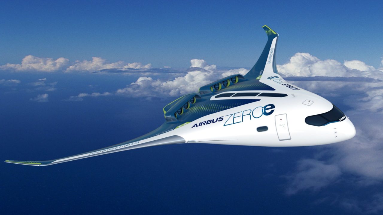 Selección Forbes 2020|2020: la aviación aceleró hacia las cero emisiones